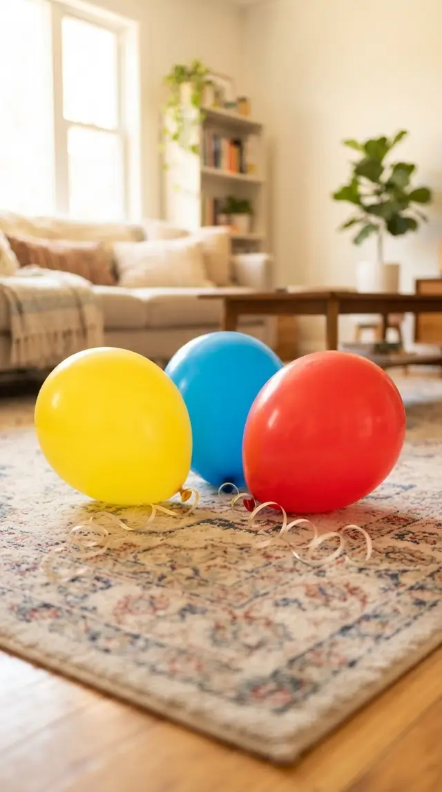 Keep the Balloon Up step 1