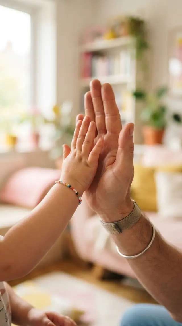 Make Up a Clapping Rhythm kids challenge