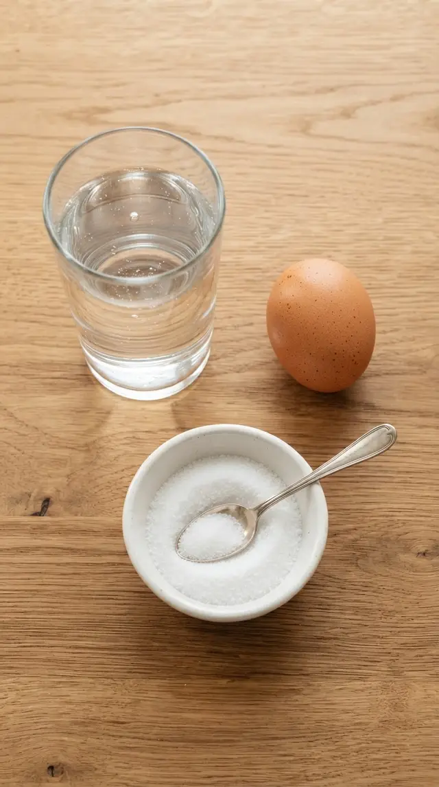 Supplies for Floating Egg