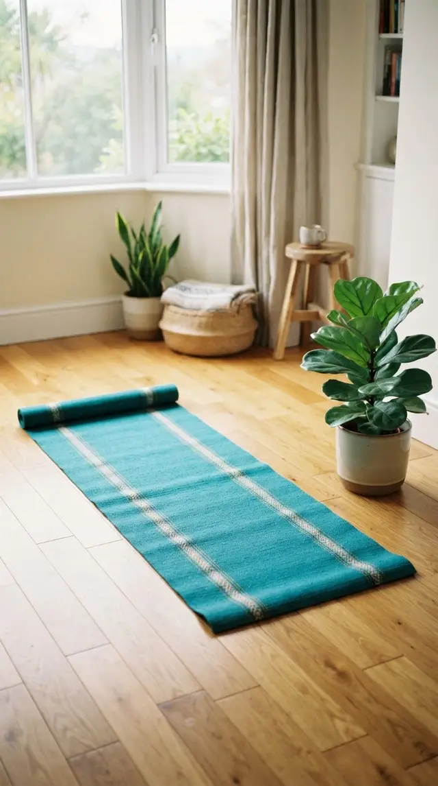 Supplies for Yoga Letters of Your Name